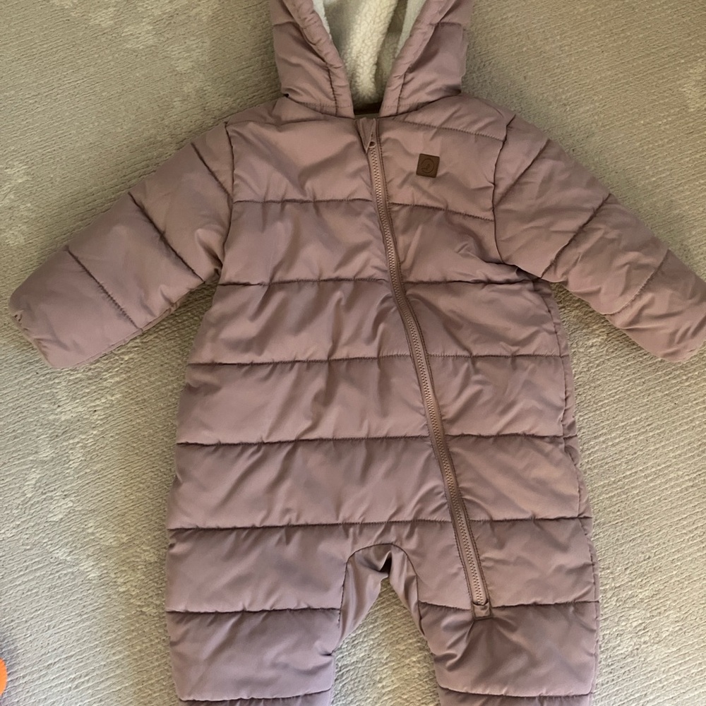 Little Planet by Carter's Baby Footless Snowsuit